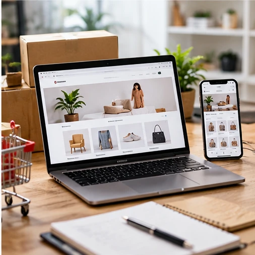 Own Store + Marketplace