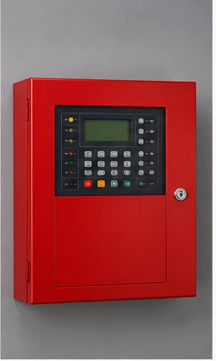Fire alarm panel