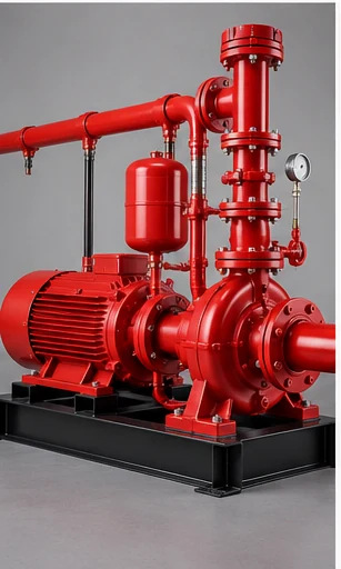 Fire Pumps & Pump Controllers