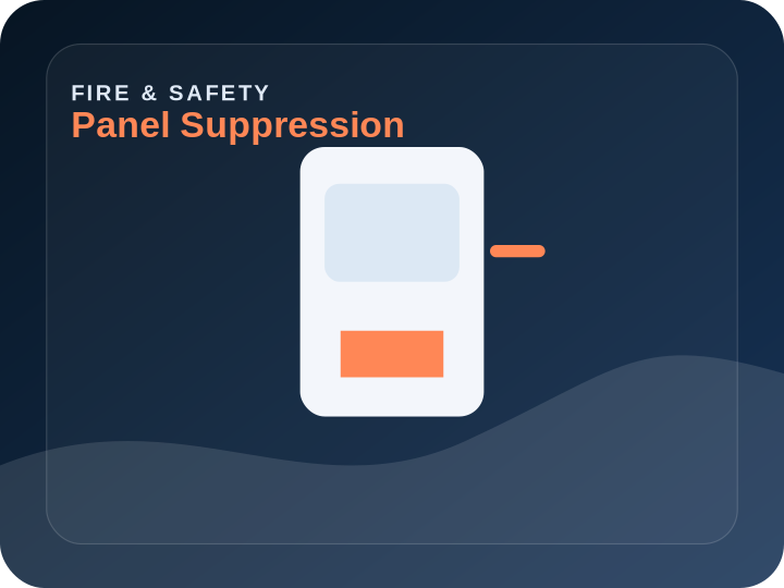 Electrical Panel Suppression
