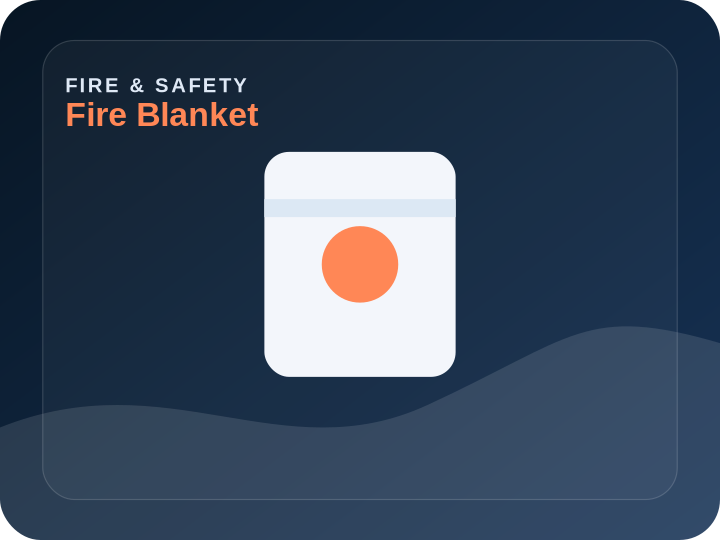 Fire Blanket
