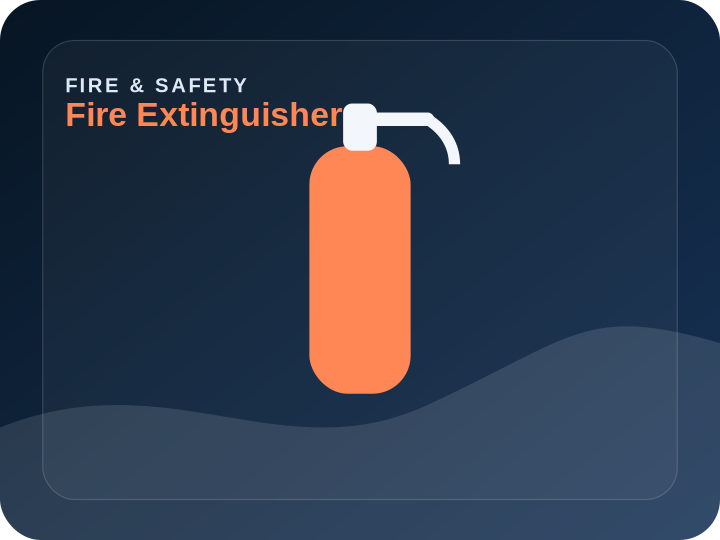 Fire Extinguishers