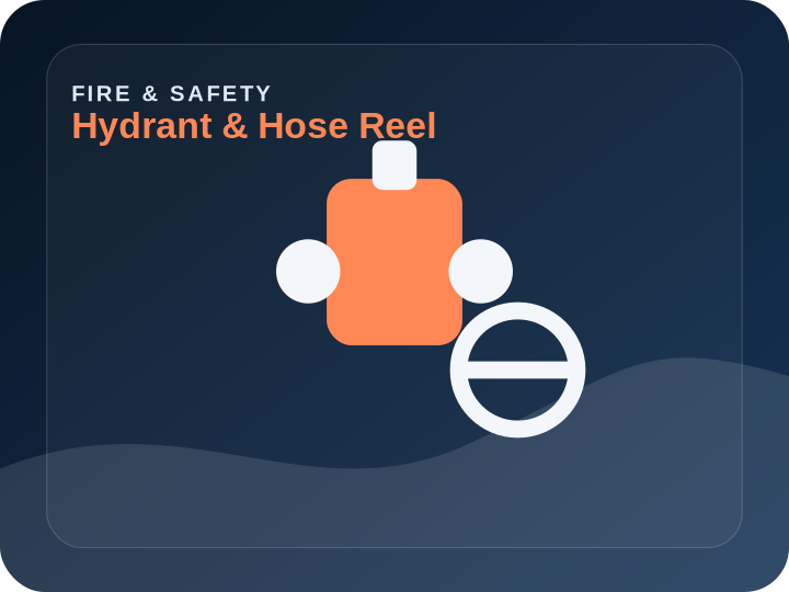 Hydrant & Hose Reel Systems