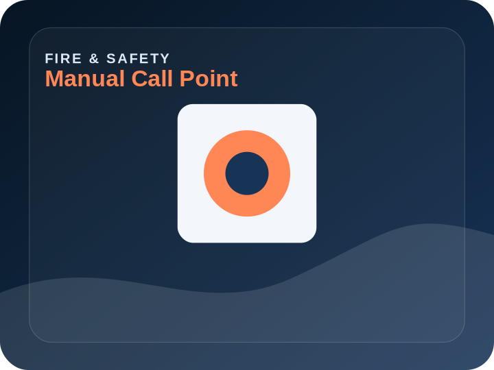 Manual Call Point